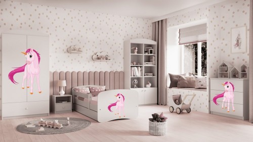 Garderobna omara Dreamy samorog (več barv)
