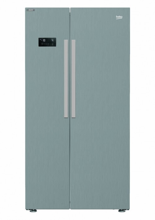 GNE64021XB ameriški hlad. BEKO