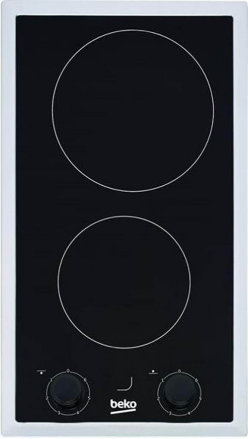 BEKO HDMC32200X steklokeramična plošča