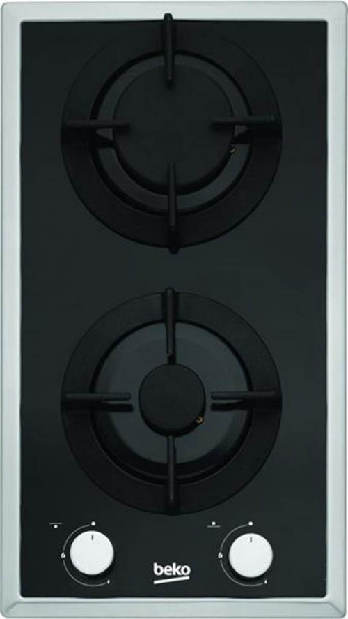 BEKO HDMS32220FX plinska domino kuhalna plošča