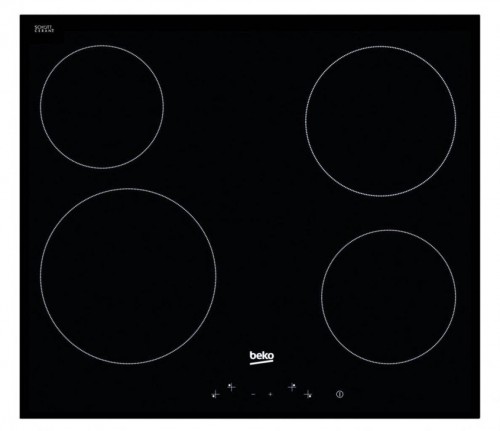 BEKO HIC64401 steklokeramična plošča