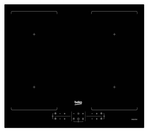 BEKO HII64201F2HT indukcijska plošča