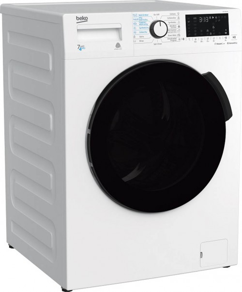 HTE7616X0 PRALNO-SUŠILNI STROJ BEKO