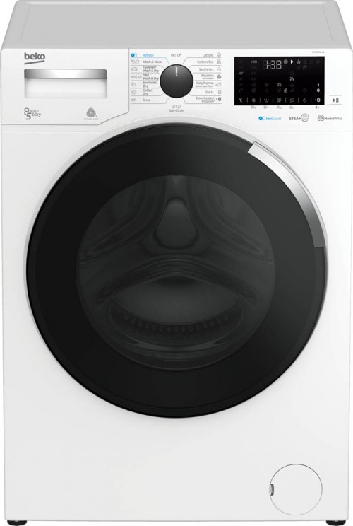 HTV8746XG PRALNO SUŠILNI BEKO