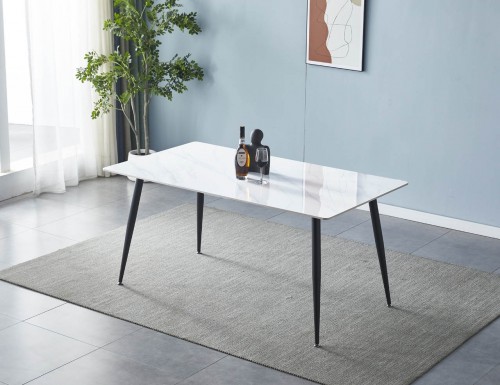 EKSPONAT JEDILNA MIZA ADRIA 130x70