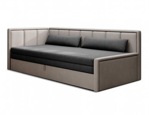 Kavč Fulgeo – Eleganten in funkcionalen kavč z ležiščem