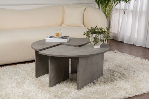Klubska mizica Lerin (Beton)