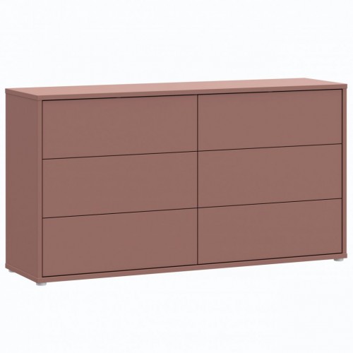 Komoda ALICE SPRINGS ACSK223-U72 (terakota)