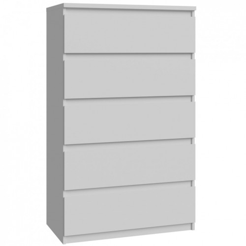 Komoda CHELSEA 45 (bela)