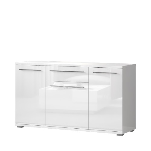 KOMODA RADDA PIANO K150-3K1F - BELA