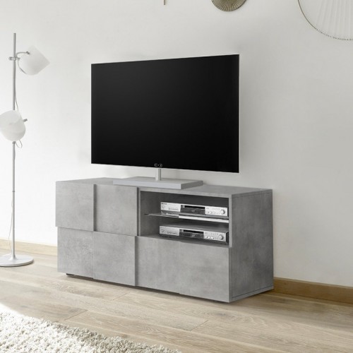 Kompakten TV regal z modernim dizajnom 121x57cm DAMA 201308-01