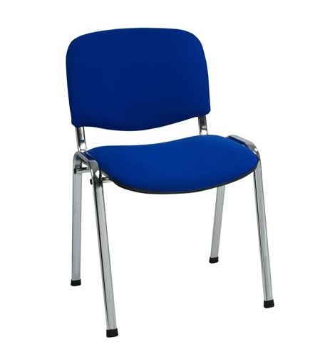 Konferenčni stol KS02 mikrotkanina: modra