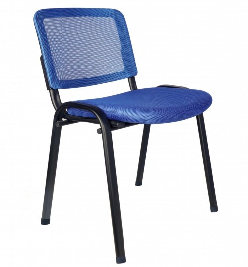 Konferenčni stol VISITOR (modra)