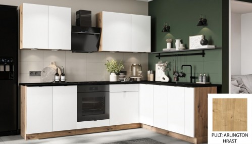 KOTNI SESTAV GIANNA 200 X 260 CM - ARLINGTON HRAST