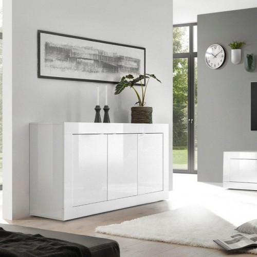Moderna 3-vratna komoda 160x86 cm BASIC 209015-05