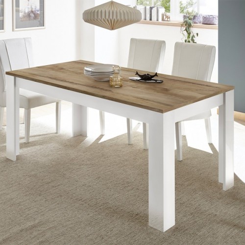Moderna jedilna miza 180x90 cm – kolekcija BASIC 374893B