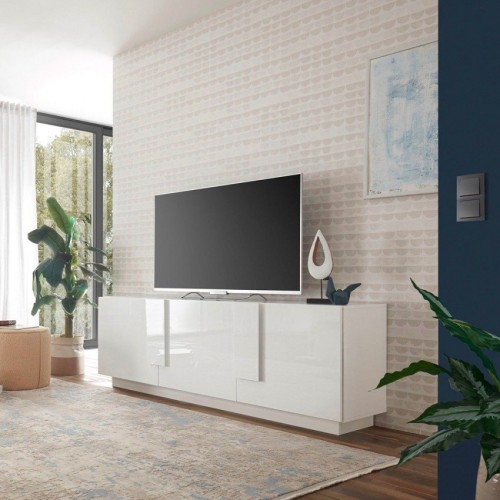 Moderna TV omarica z 3 vrati, dolžina 181 cm - JUPITER 209063-02