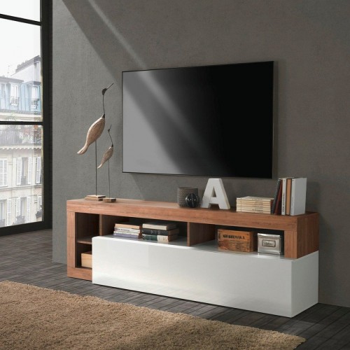 Moderna TV omarica z dvižnimi vrati, HAMBURG 209030-01MR