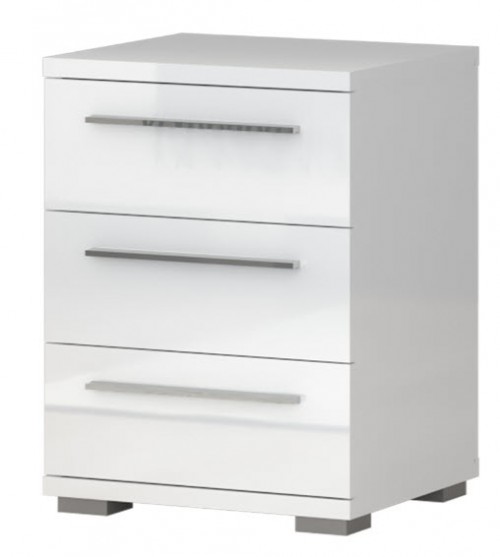 RAZSTAVNI EKSPONAT KALLA PIANO NS3/PN - Bela