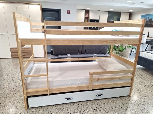 POGRAD RICO 90X200 S PREDALOM EKSPONAT