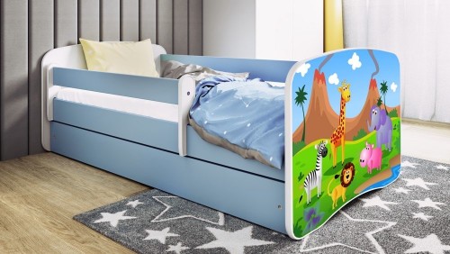 Otroška postelja Dreamy safari (več barv in dimenzij)
