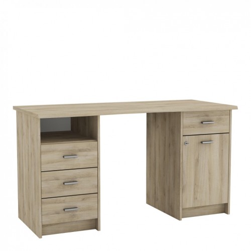 Pisalna miza MAO 404327 (hrast)