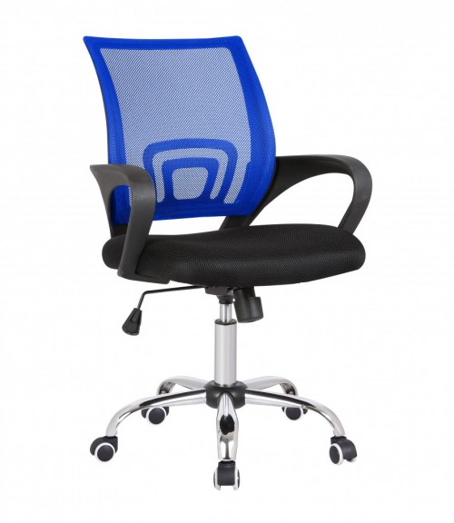 Pisarniški stol CHEER NEW (modra)