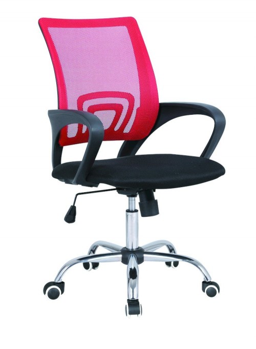 Pisarniški stol CHEER NEW (rdeča)