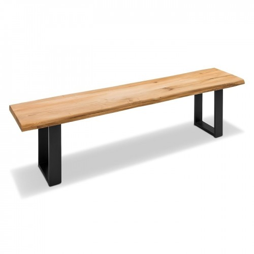 PLOŠČA ZA KLOP CONNECT - NARAVEN ROB DL 3-Ply