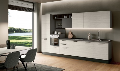 KOMPLET KUHINJA CAPRI 360A Z APARATI
