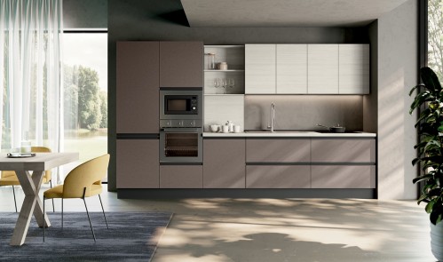 Komplet kuhinja POSITANO 360B Z APARATI