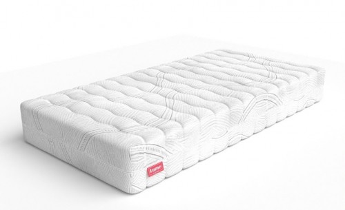 EKSPONAT Lume Home žepkasta vzmetnica Relax Dream -120x200