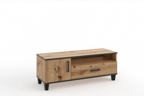 RTV omarica POLA 07 v slogu hrasta Artisan - HRAST ARTISAN