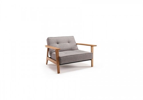 Stol SPLITBACK CHAIR z rokonasloni