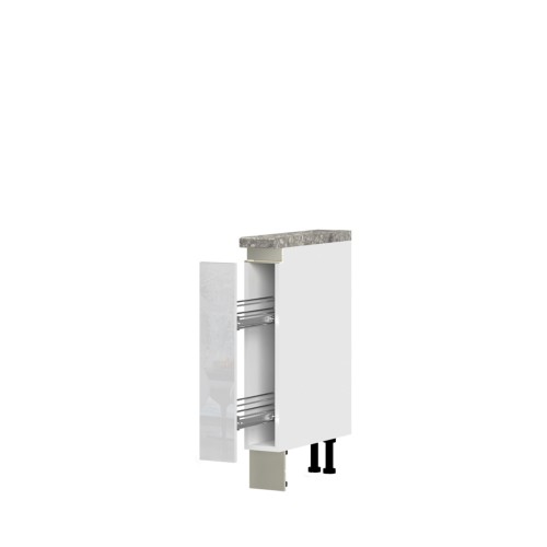 SPODNJI ELEMENT R-15-1K/5 ZA KUHINJO INFINITY (VEČ BARV)