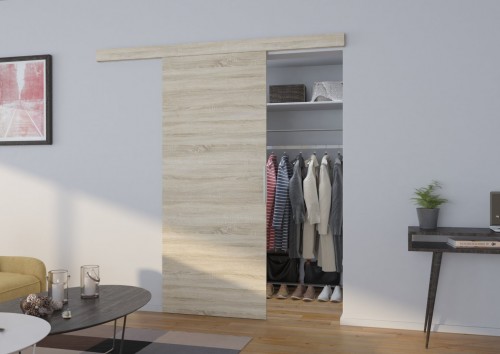 Stenska drsna vrata PIXI 106 96 cm