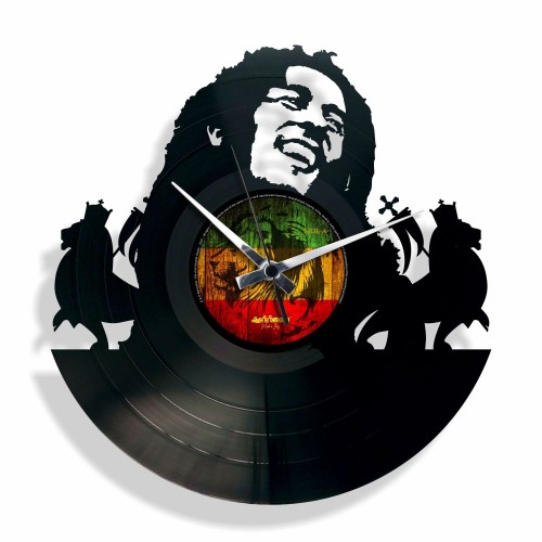 Stenska ura Disc'o'clock Bob
