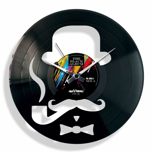 Stenska ura Disc'o'clock Harry