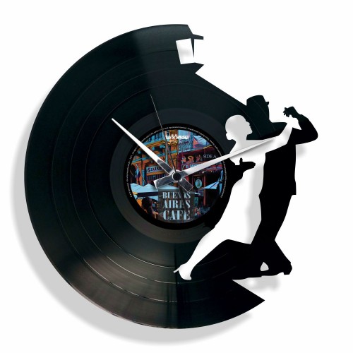 Stenska ura Disc'o'clock Tango