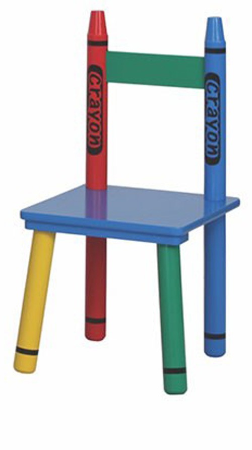 Otroški stolček CRAYON