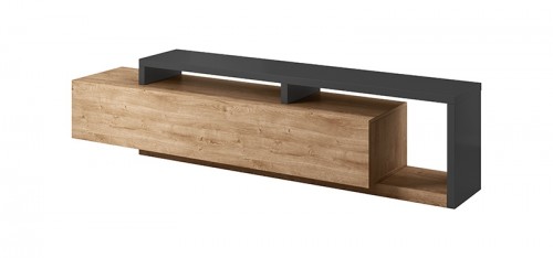TV-OMARICA LUCY - ANTRACIT/HRAST