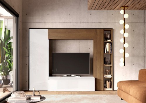 TV omarica bela/les Mercure INFINITY 2.0 900009-BIMR