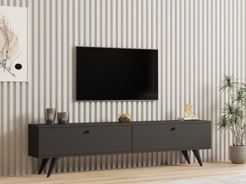 TV omarica Feron (Antracit)