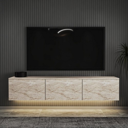 TV omarica Lamir (Travertin)