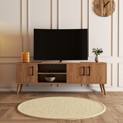 TV omarica Lamon (barve hrasta)