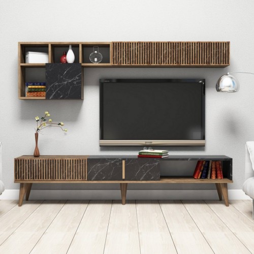 TV omarica Lavon (Oreh/Črna)