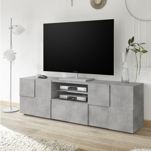TV omarica s 2 vrati in predalom, kolekcija DAMA 201308-02