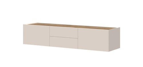 VISEČA TV OMARICA SKY 45 - 176 CM