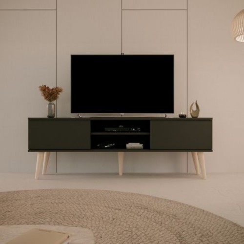 TV OMARICA TORONTO 160 CM - ČRNA