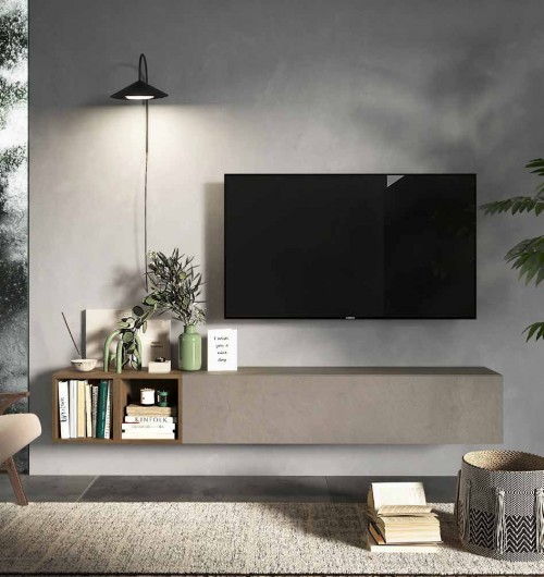 TV omarica v glini in temnem lesu INFINITY 2.0 900049-AGMR